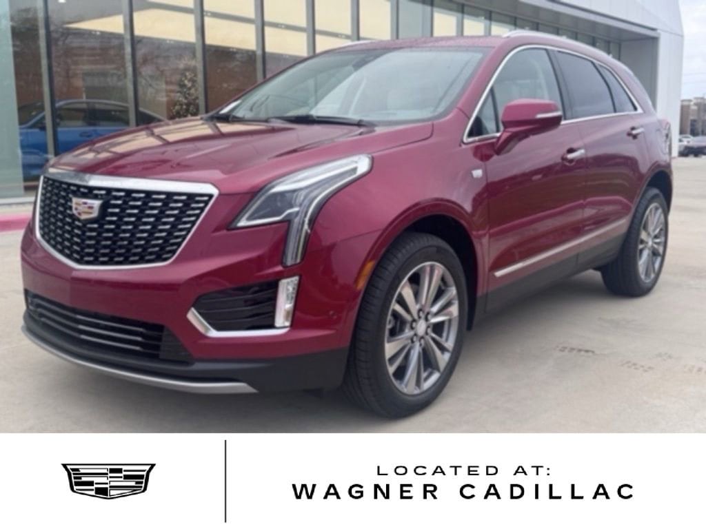 2026 Cadillac XT5 FWD Premium Luxury's photo