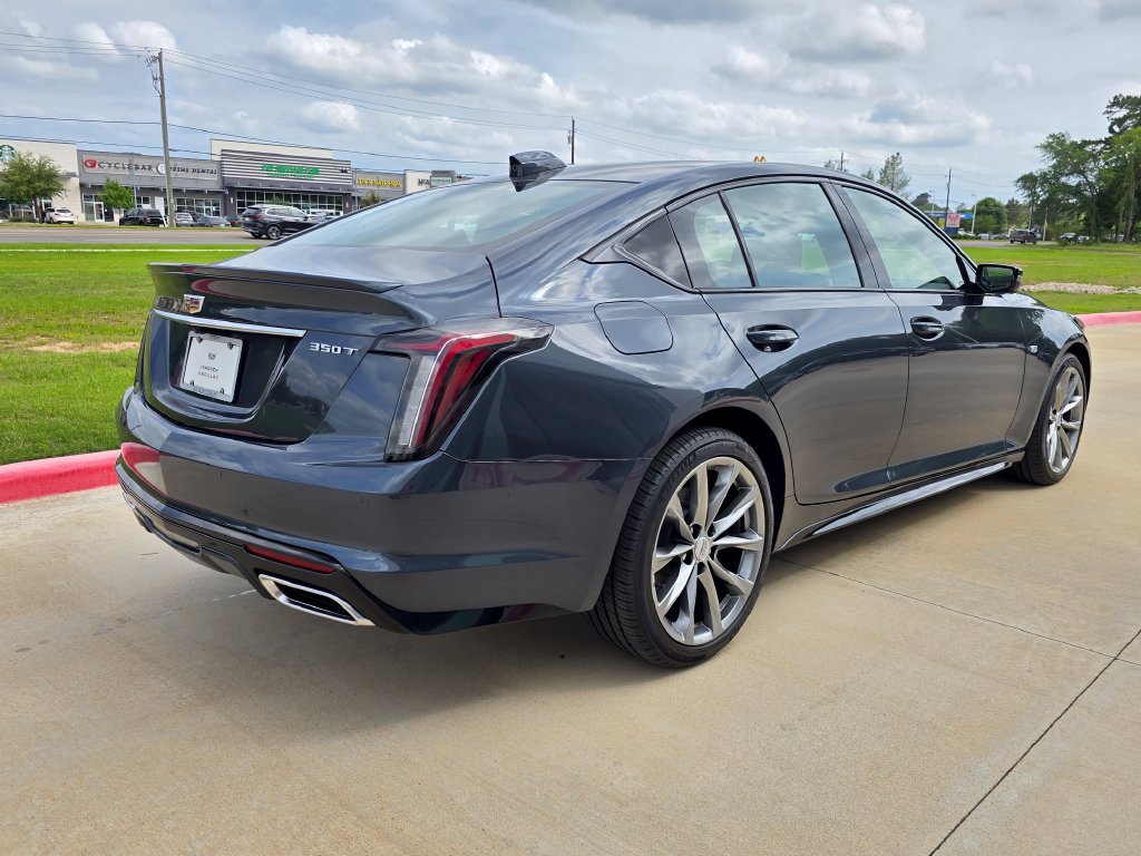 2026 Cadillac CT5 Sport - Photo 6