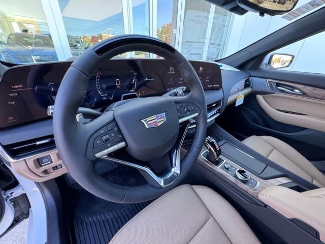 2026 Cadillac CT5 Premium Luxury - Photo 12