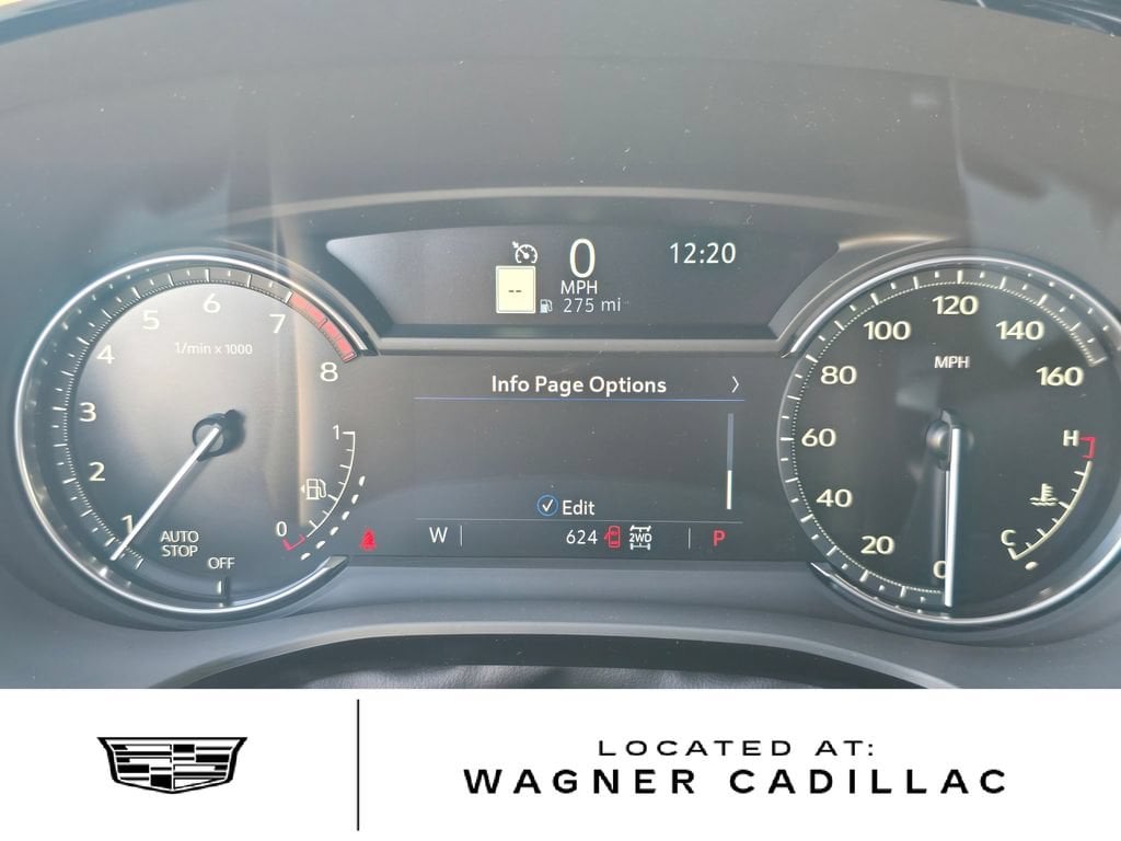 2025 Cadillac XT5 Sport - Photo 24