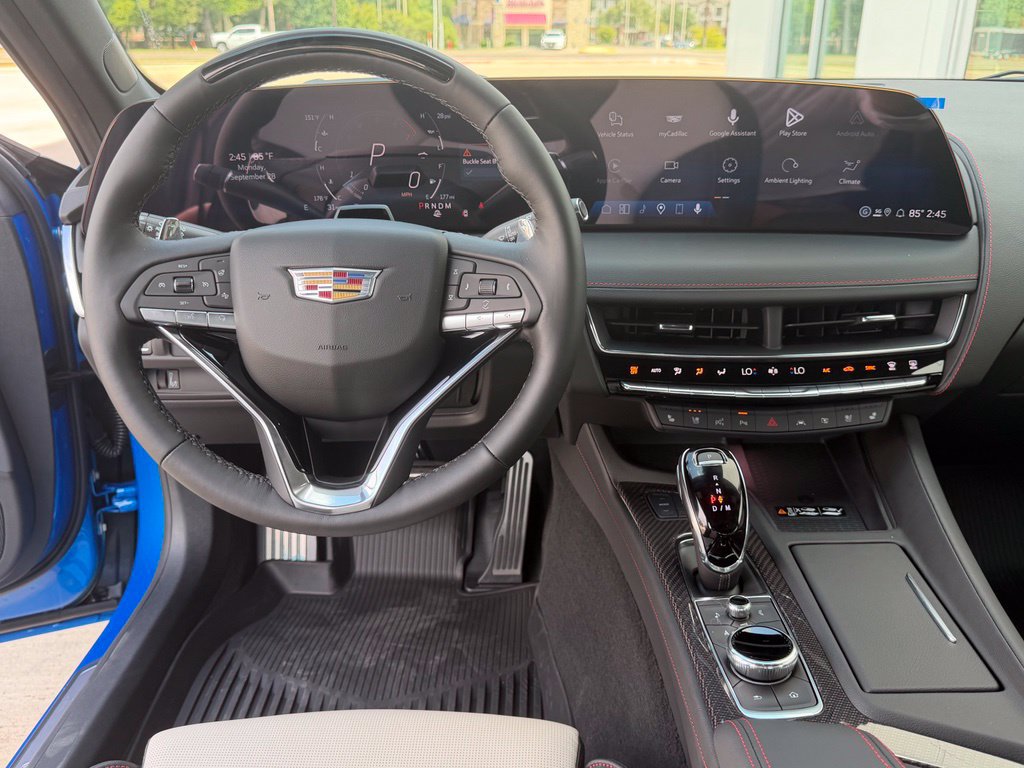2026 Cadillac CT5 Sport - Photo 26