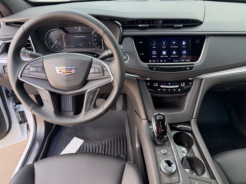 2026 Cadillac XT5 Luxury - Photo 27