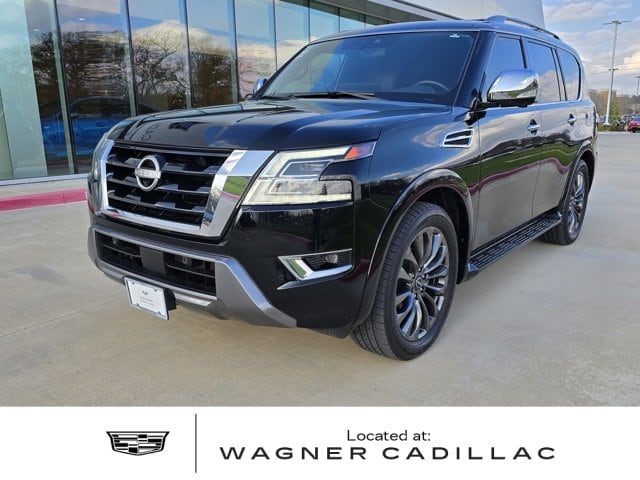 2023 Nissan Armada Platinum