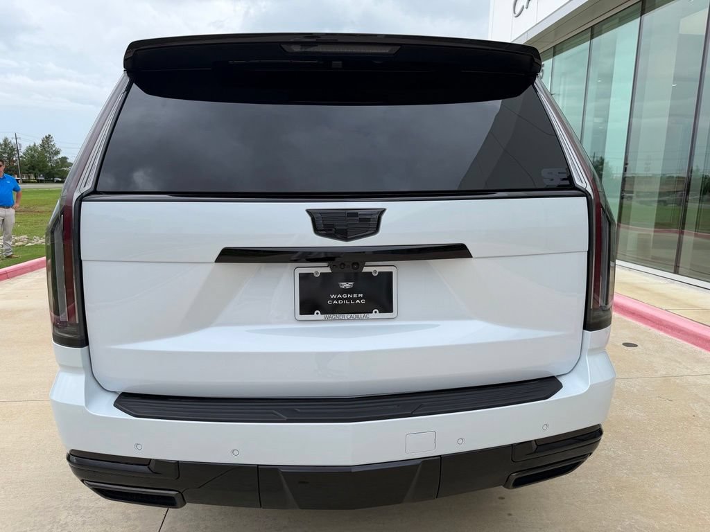2026 Cadillac Escalade Sport - Photo 5