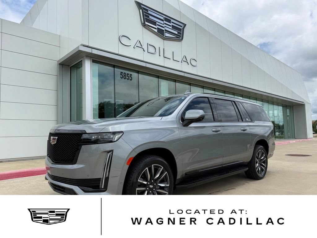 Used 2023 CADILLAC Escalade ESV Sport SUV