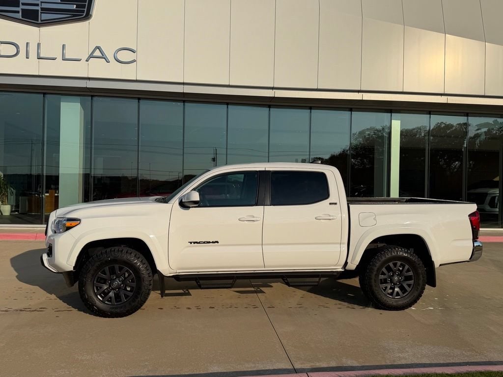 Used 2023 Toyota Tacoma 2WD SR5 V6 Truck Double Cab