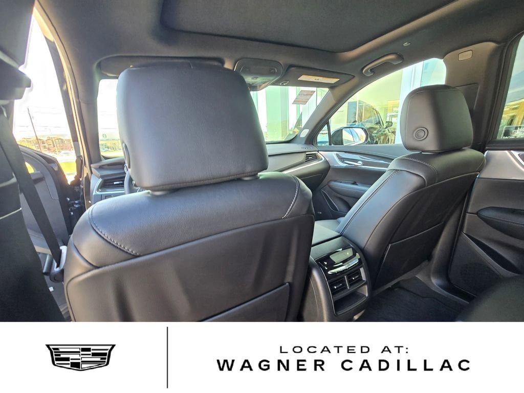 2025 Cadillac XT5 Sport - Photo 16