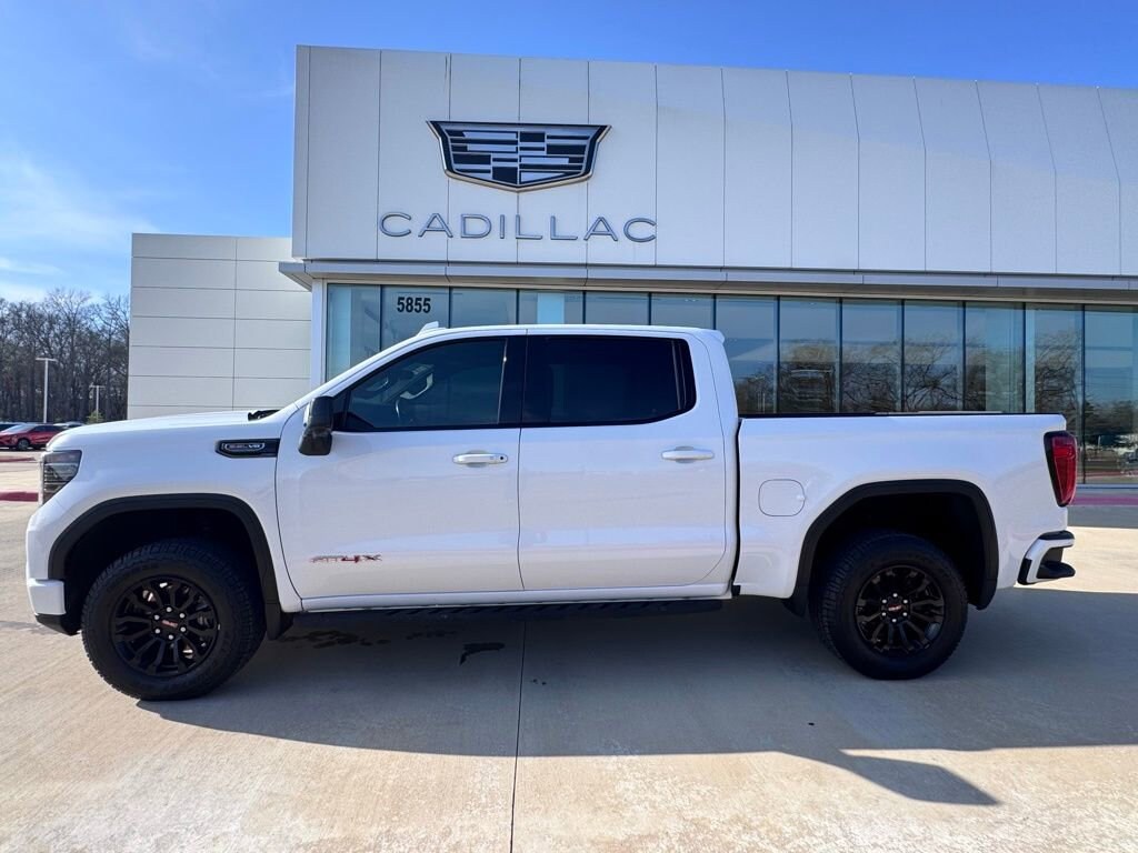 Used 2023 GMC Sierra 1500 AT4X Truck Crew Cab