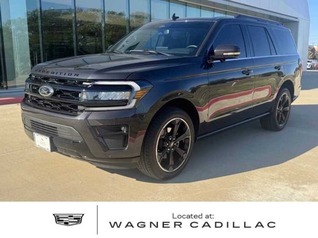 Used 2024 Ford Expedition Limited SUV