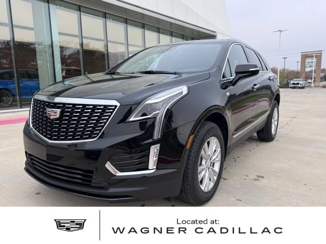 2026 Cadillac XT5 Luxury's photo