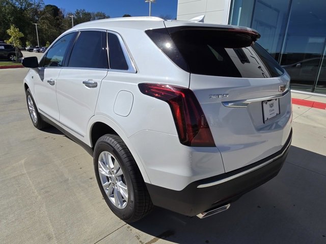 2025 Cadillac XT5 Luxury photo 4
