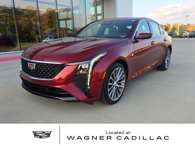 2026 Cadillac CT5 Premium Luxury's photo