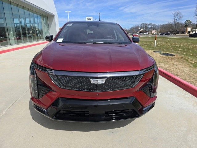 2025 Cadillac Optiq Sport photo 4