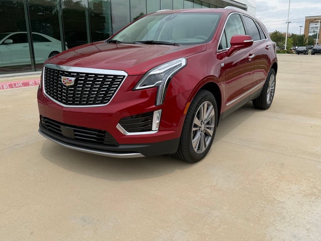 New 2026 CADILLAC XT5 Premium Luxury