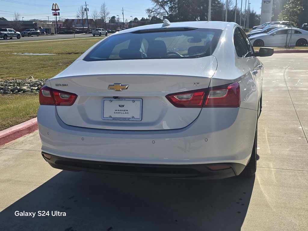 Used 2024 Chevrolet Malibu 1LT Sedan