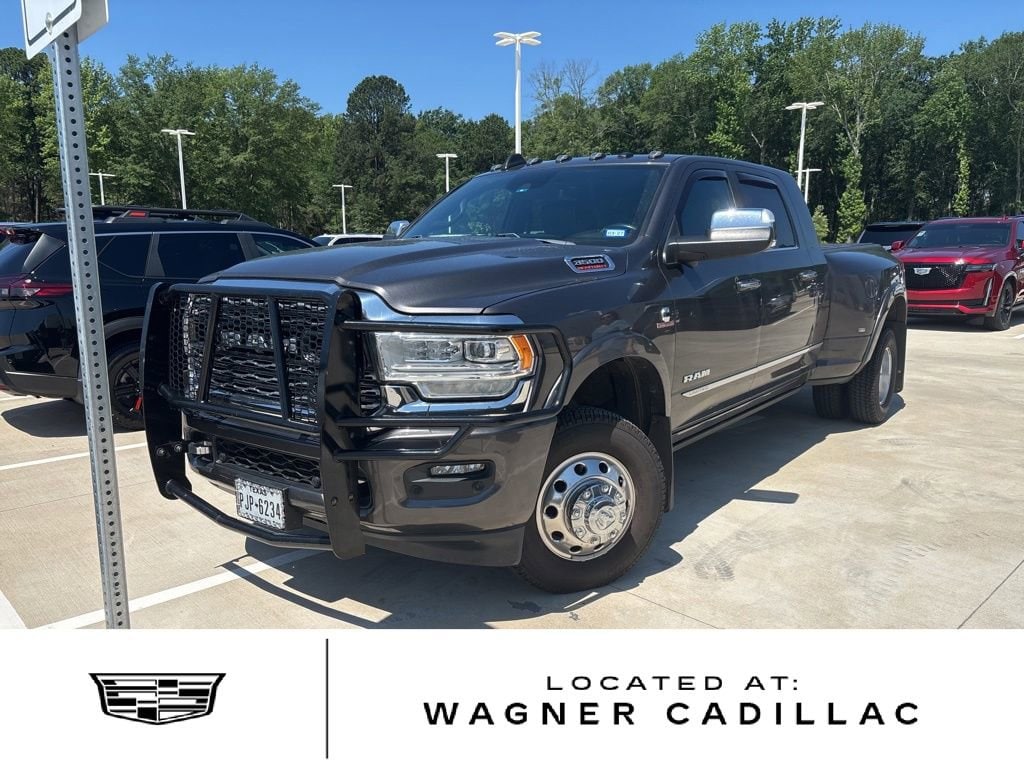 2021 RAM 3500 Limited 4X4 Mega Cab's photo
