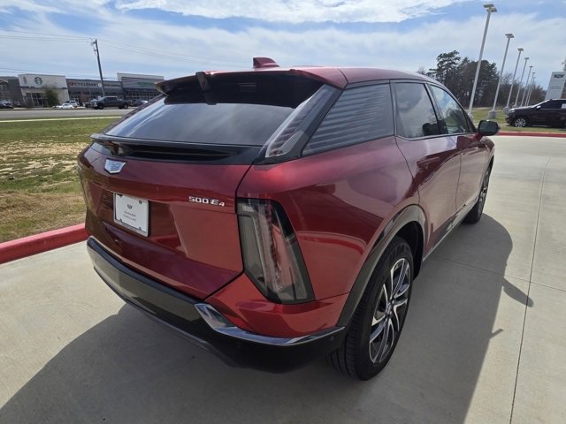 2025 Cadillac Optiq Sport photo 3
