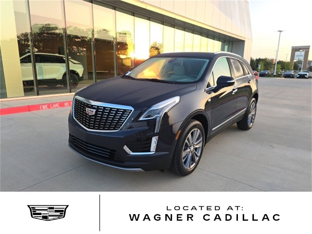 New 2025 CADILLAC XT5 Premium Luxury SUV