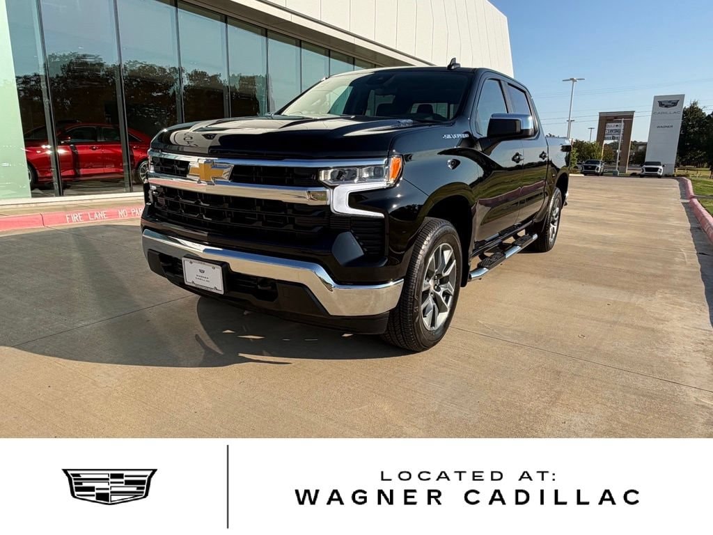 Used 2026 Chevrolet Silverado 1500 LT Truck Crew Cab