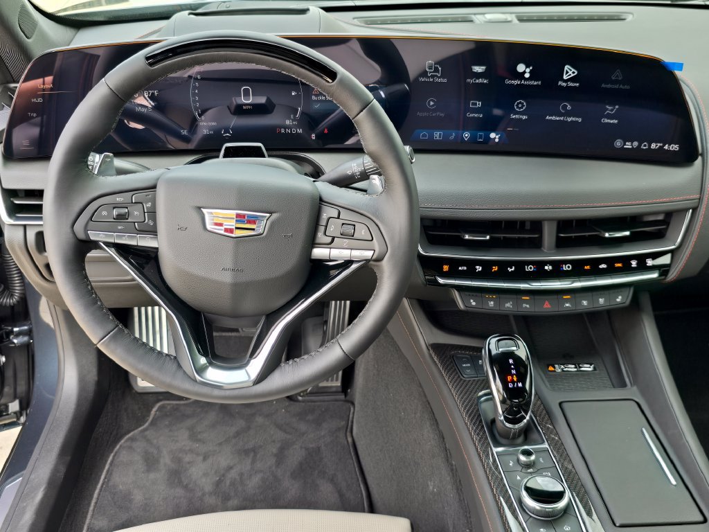 2026 Cadillac CT5 Sport - Photo 25