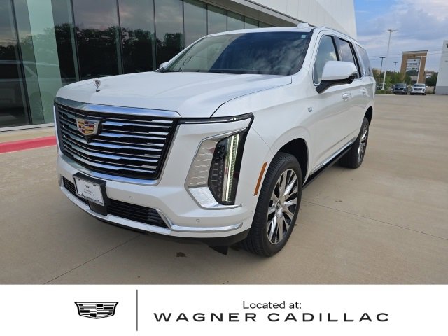 2025 Cadillac Escalade Premium Luxury Platinum