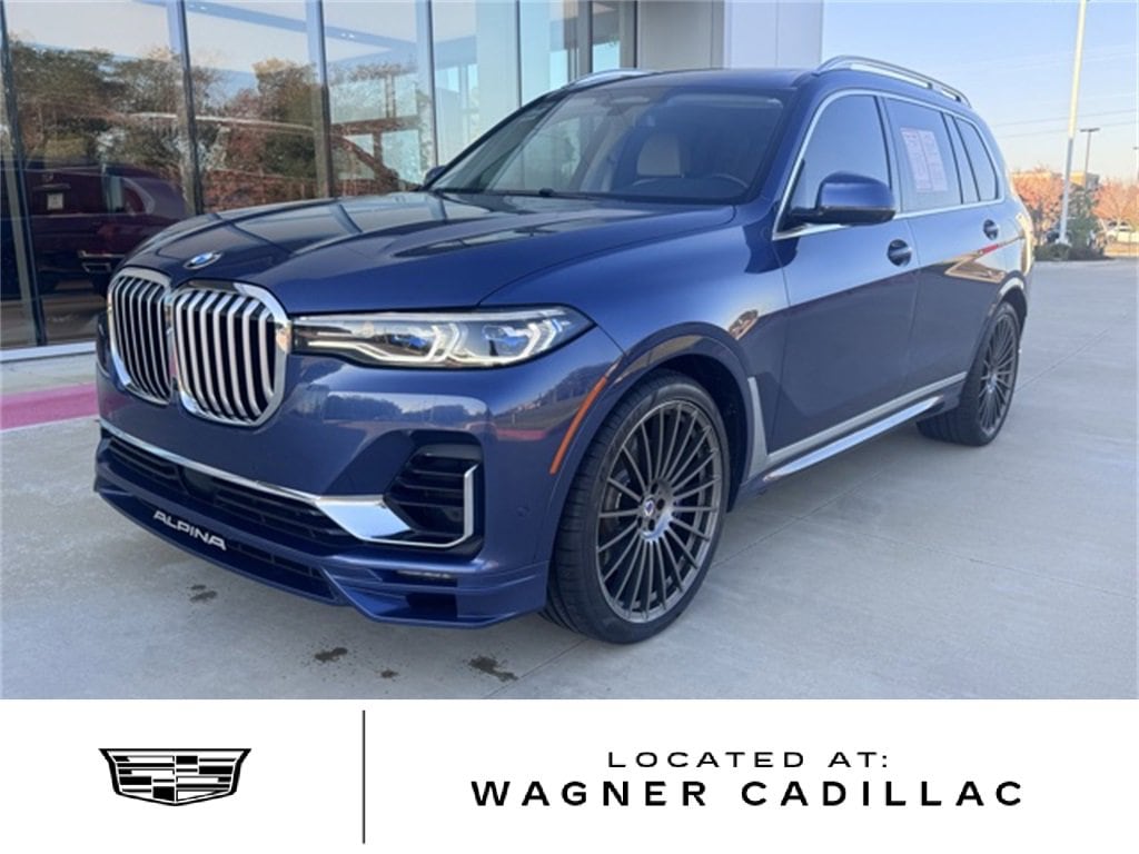 2022 BMW X7 ALPINA XB7's photo