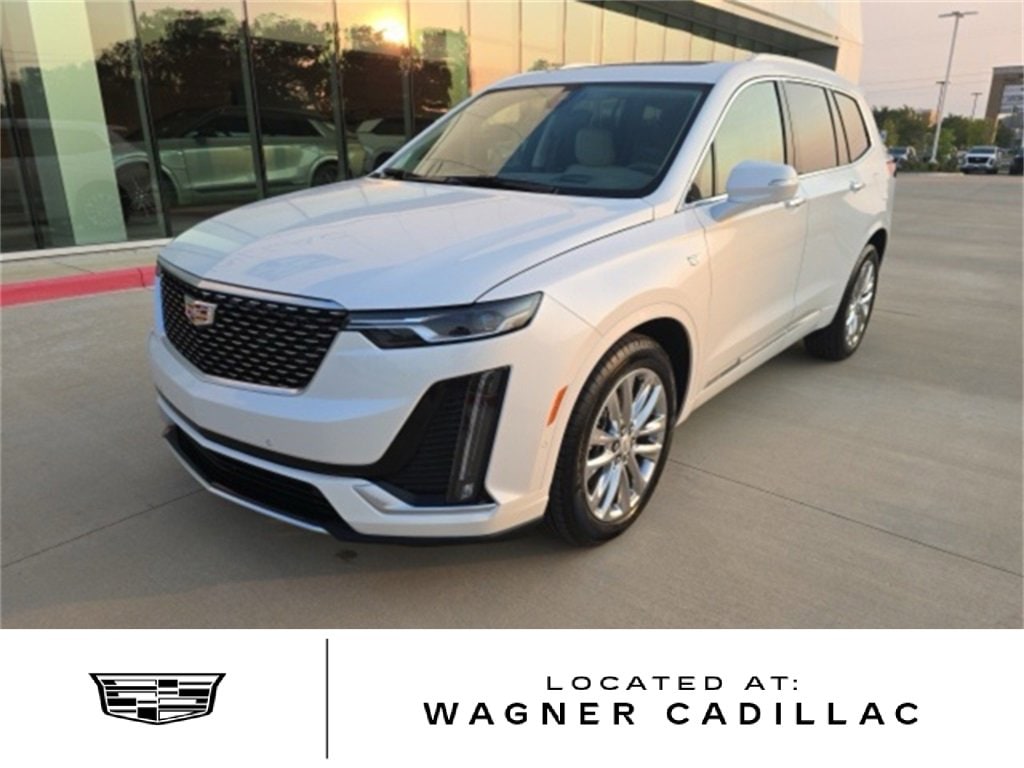 2025 Cadillac XT6 Premium Luxury's photo