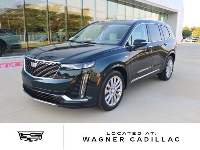 2025 Cadillac XT6 Premium Luxury Auto's photo