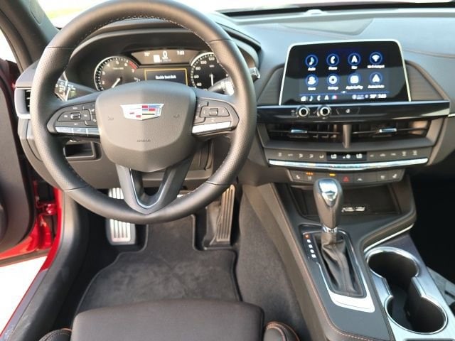 2026 Cadillac CT4 Sport - Photo 18