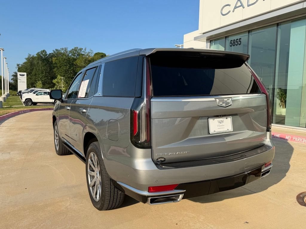 Used 2023 CADILLAC Escalade Sport Platinum SUV