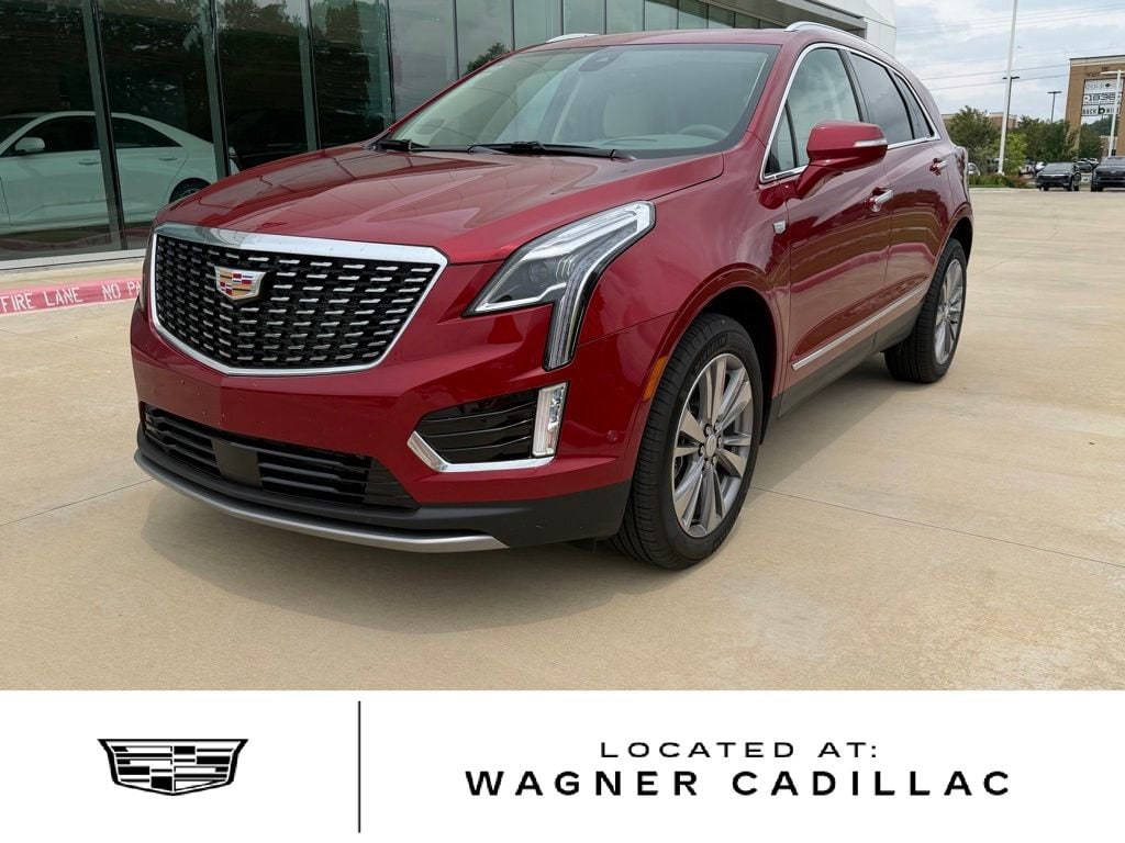 2026 Cadillac XT5 FWD Premium Luxury's photo