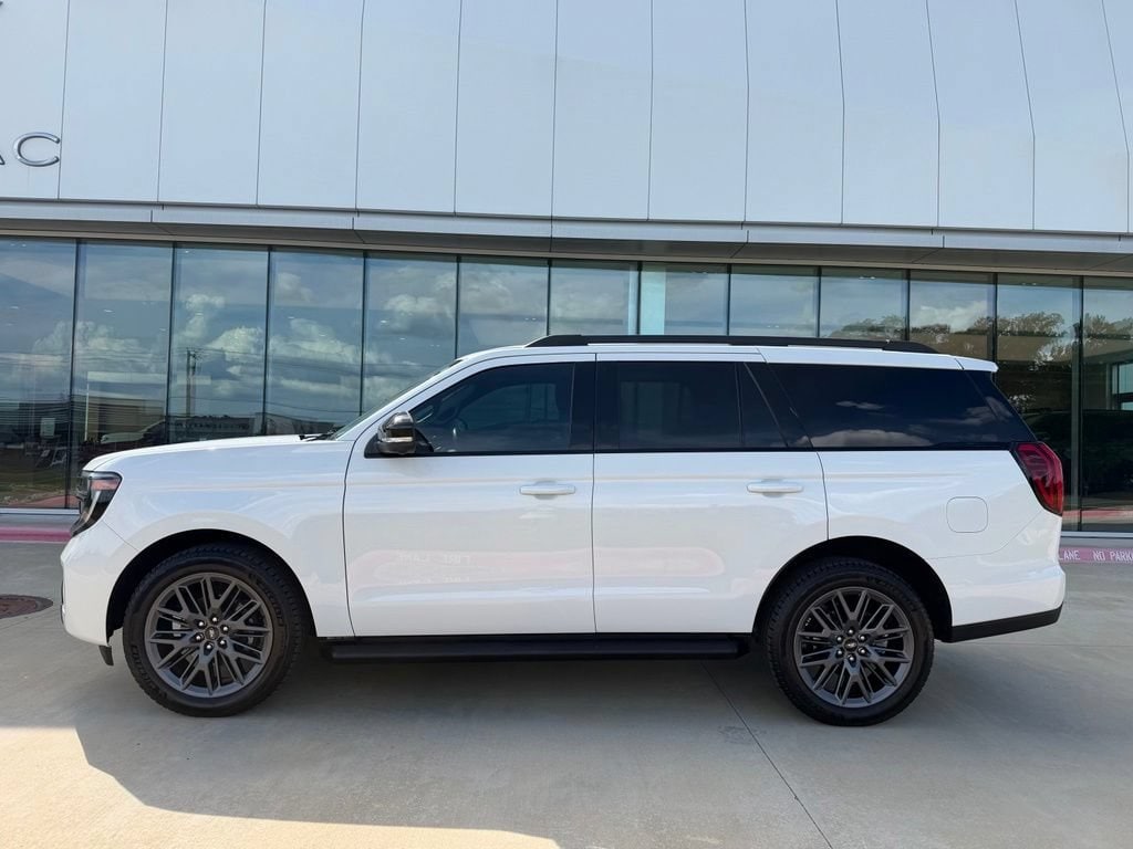 Used 2026 Ford Expedition Platinum SUV
