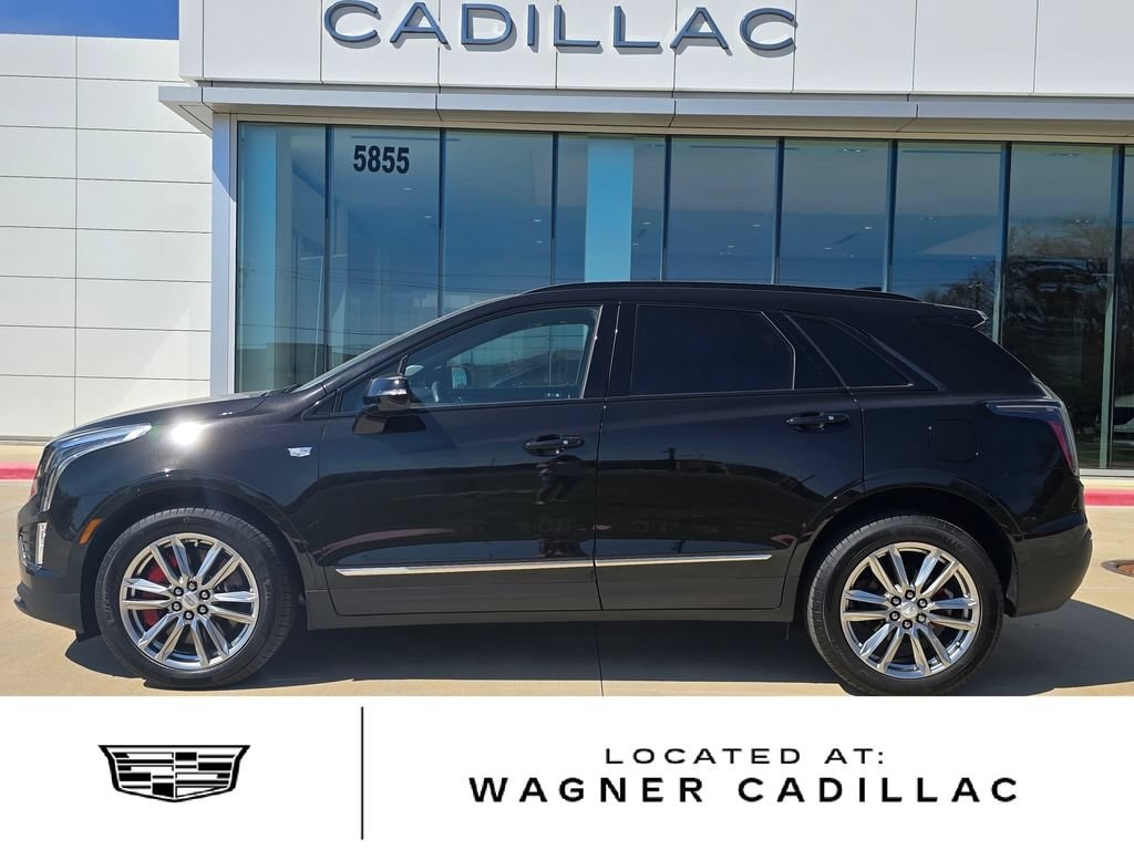 2025 Cadillac XT5 Sport - Photo 2