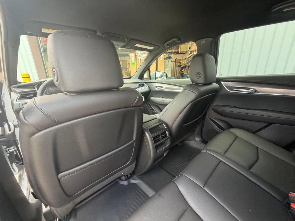 2026 Cadillac XT5 Luxury - Photo 21