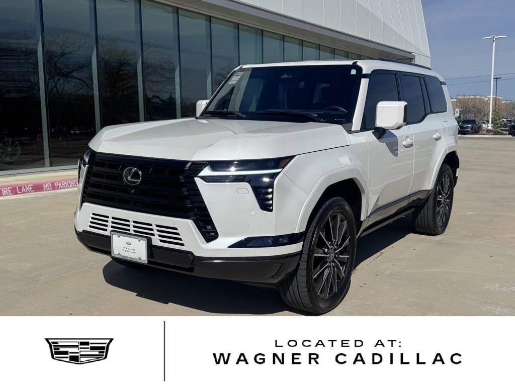2024 Lexus GX Luxury