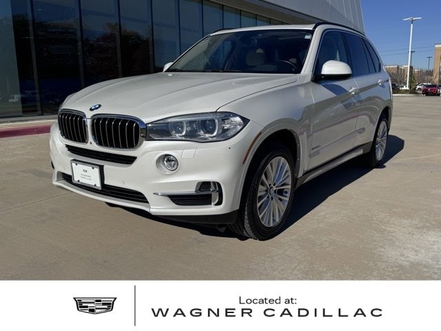 2016 BMW X5
