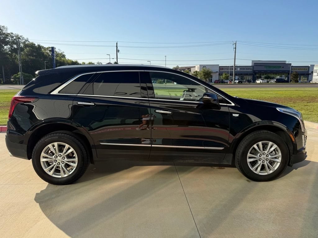 2026 Cadillac XT5 Luxury - Photo 9