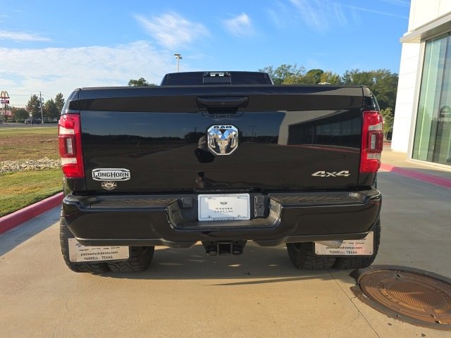 2024 Ram 3500 Laramie Longhorn photo 4