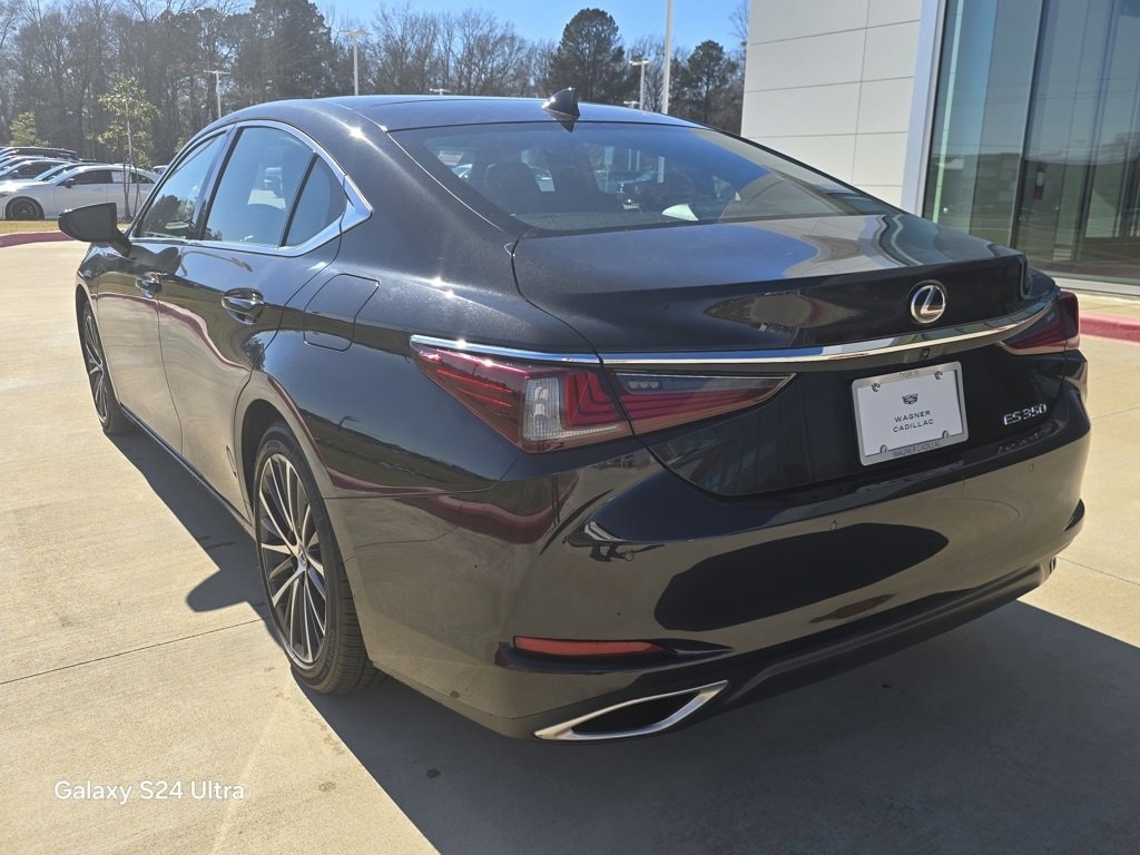 Used 2023 Lexus ES Sedan