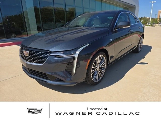 2026 Cadillac CT4 Premium Luxury