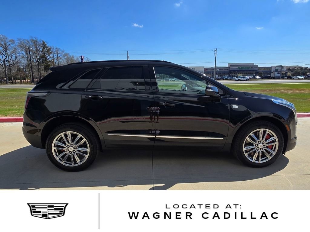 2025 Cadillac XT5 Sport - Photo 6