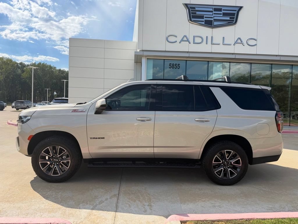 Used 2023 Chevrolet Tahoe Z71 SUV