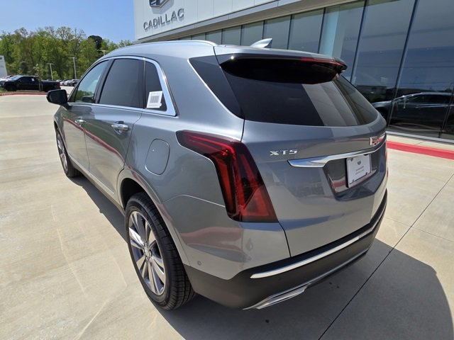 2025 Cadillac XT5 Premium Luxury photo 3