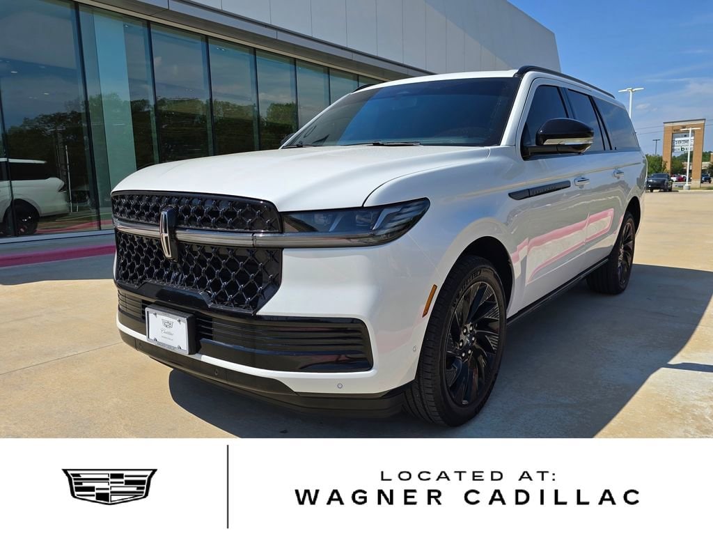 2025 Lincoln Navigator Reserve L 4WD's photo