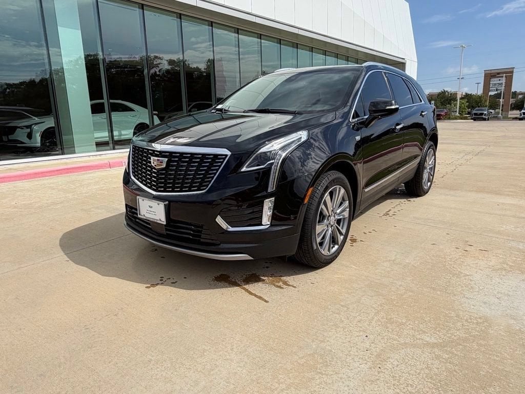 New 2026 CADILLAC XT5 Premium Luxury