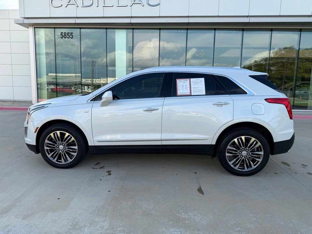 Used 2019 CADILLAC XT5 Luxury SUV