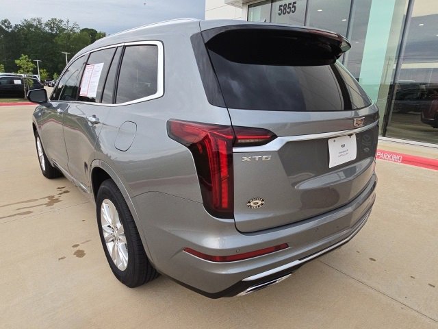 2023 Cadillac XT6 Luxury photo 3