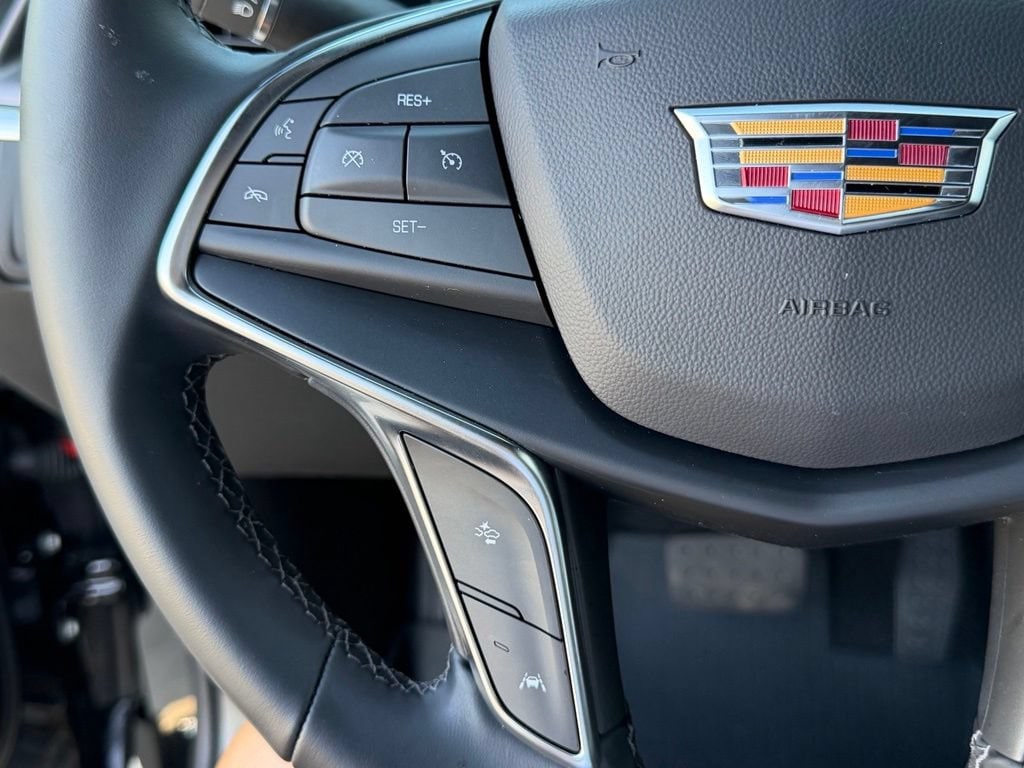 2026 Cadillac XT5 Luxury - Photo 31