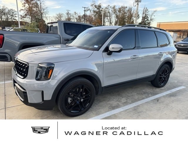 2024 Kia Telluride EX X-Line's photo
