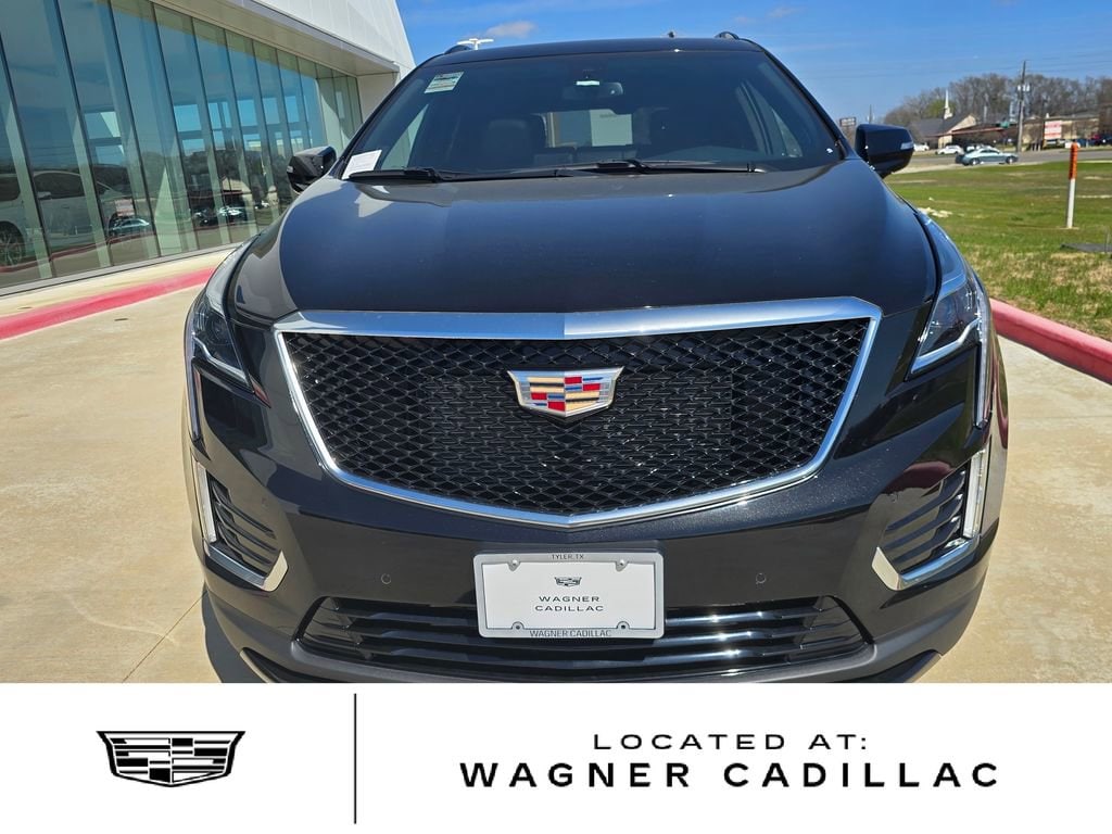 2025 Cadillac XT5 Sport - Photo 8